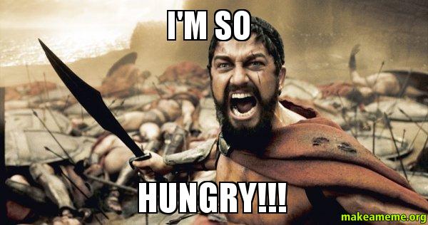 Don’t Be Hangry. 10 Hunger Beating Tips