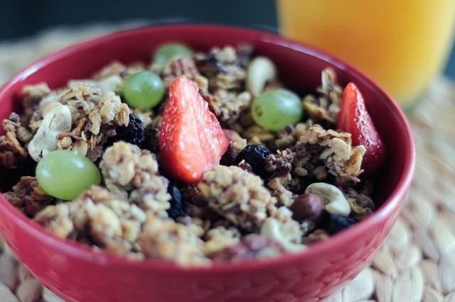 muesli-breakfast-cereal